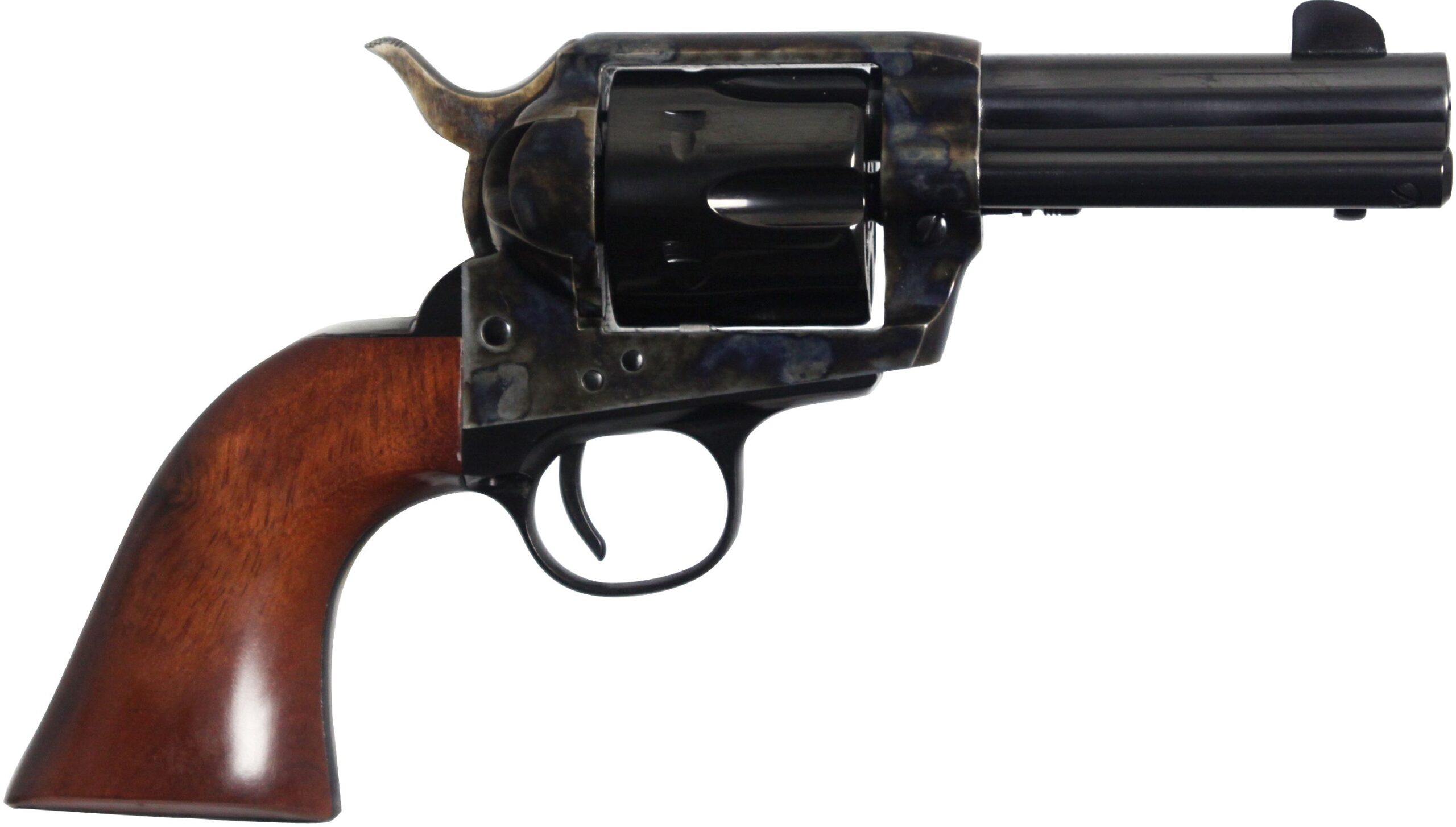 Cimarron Frontier .357 Magnum Revolver 3.5" Blued Barrel