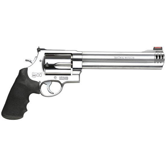 Smith Wesson Model 500 .500 S Magnum Revolver