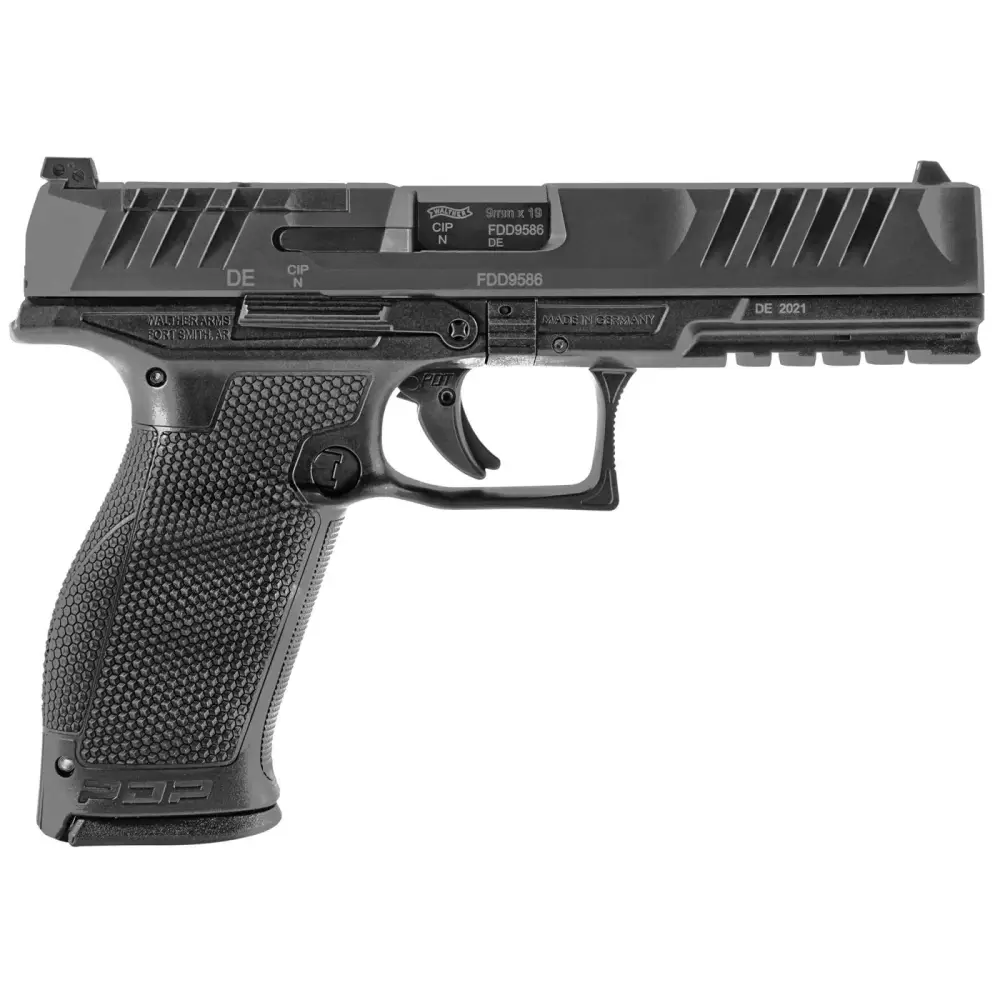 Walther PDP 9mm Full Size 5" Pistol