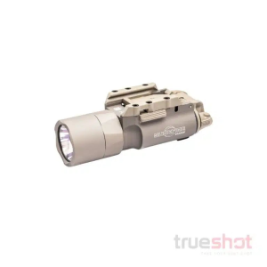 Surefire - X300 Turbo B - 650 Lumens - Pistol Light - Tan