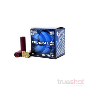 Federal - Top Gun Sporting - 28 Gauge - #8 Shot - 3.0" - 3/4 oz. - 1330 FPS - 250