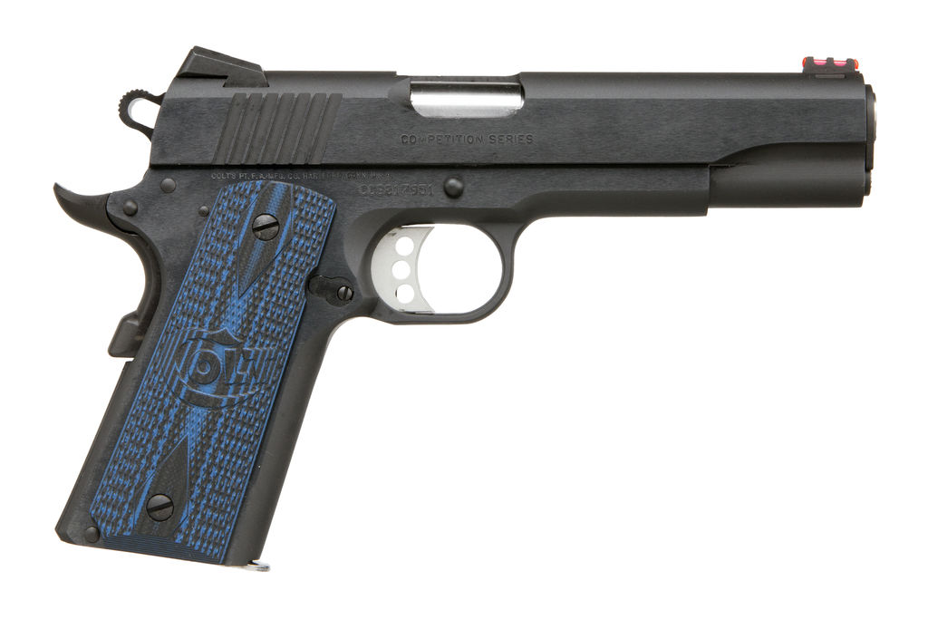Colt CLT CMP GVT S70 9MM PST B 9RD