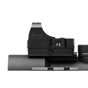 Burris AR-332 3X-32MM & FREE FASTFIRE 3 REFURB