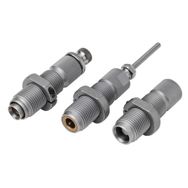Hornady Custom Grade Series II .458 Win Mag Rifle 3-Die Set