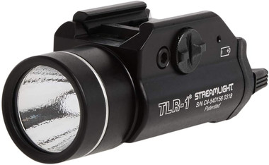 Streamlight TLR-1 Rail Mounted 300 Lumen C4 LED Tactical Weapon Light