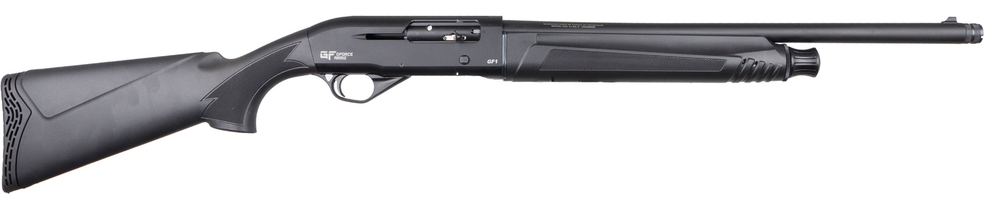 GForce Arms GF-1 Semi Auto 12 Gauge Shotgun