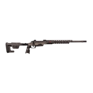 FIERCE FIREARMS Twisted TI Rogue 22 Creedmoor 20" 3rd - Mountain Reaper Grey