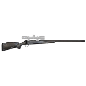 FIERCE FIREARMS CT Rage 300 WinMag 3rd 24" Blackout Camo Full Size