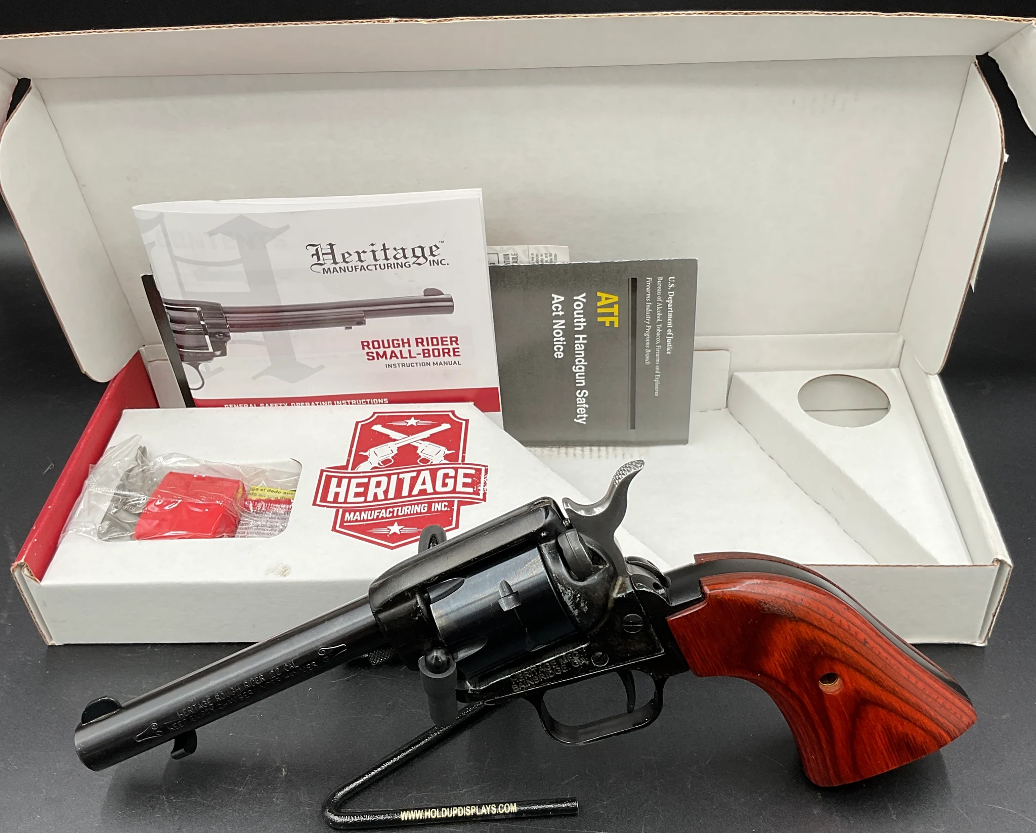 HERITAGE MFG. ROUGH RIDER (Used)