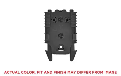 SL 6004 MOLLE ACCY MOUNT BLK