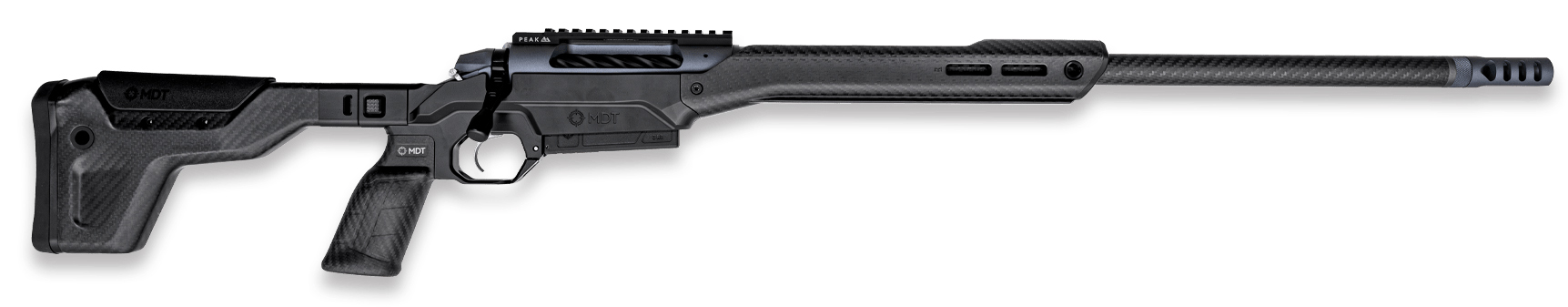 Weatherby Alpine MDT Carbon 7mm Bolt Action Rifle
