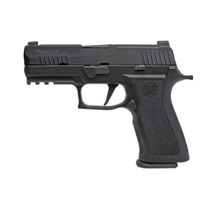 SIG SAUER P320 9mm 3.9" 17rd - Black