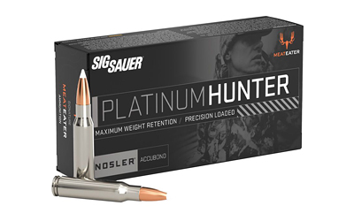 SIG Sauer 300 Win Mag 180gr AccuBond Ammo