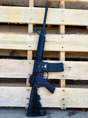 RUGER AR556 (Used)