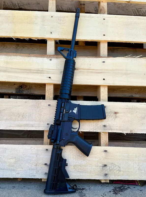 RUGER AR556 (Used)