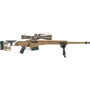 BARRETT MK22 Deploy Kit Rifle 338 Norma 27" 10rd ASR - Coyote