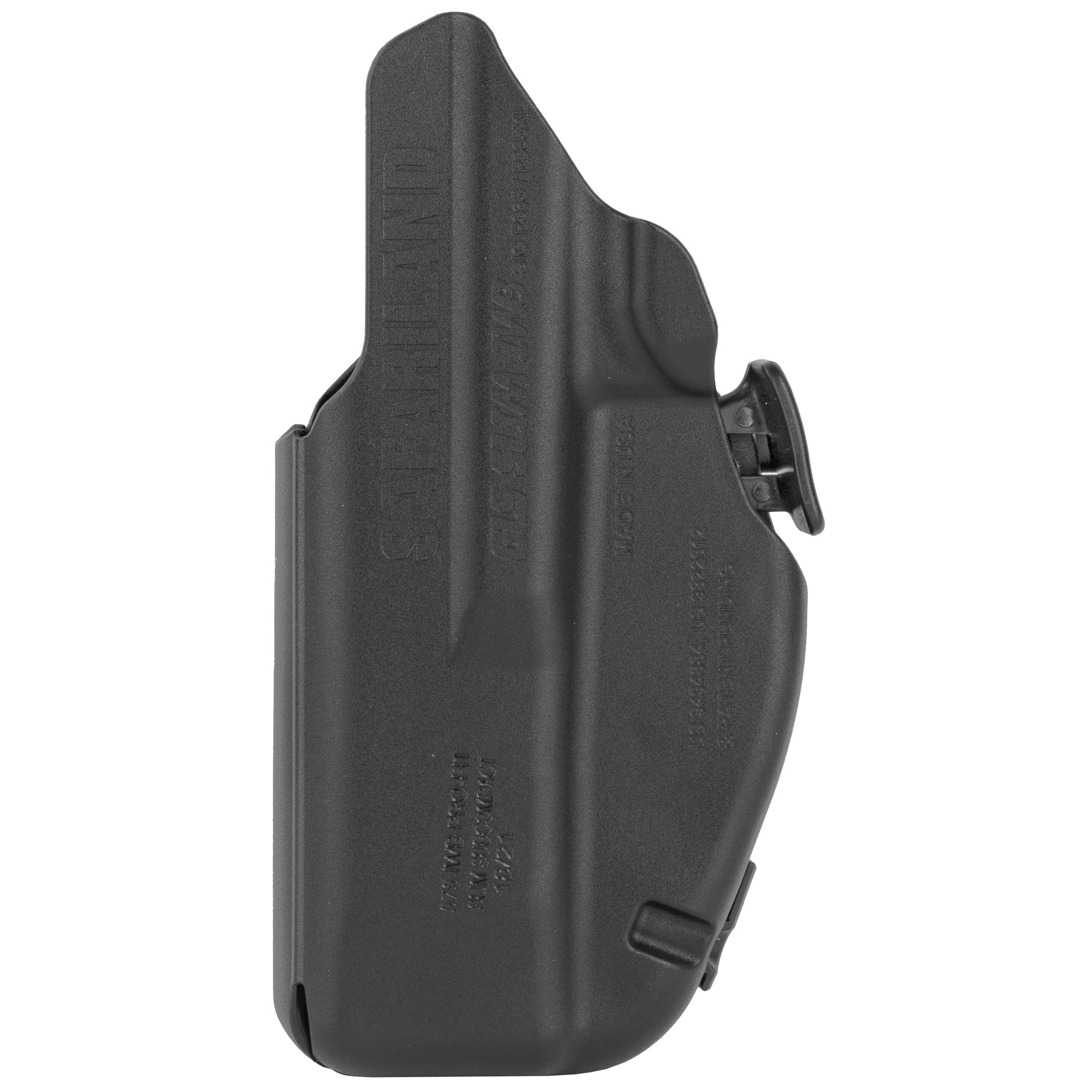 Safariland Model 575, 7TS, GLS Pro-Fit IWB fits Sig Sauer P365/XL, Kydex, STX Black, Right Hand