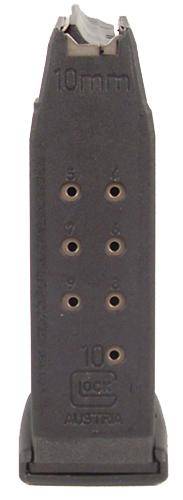 Glock G29 10rd 10mm Auto Black Polymer Magazine