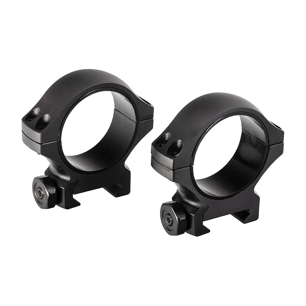 Burris Signature Rings Zee Ring 34mm Tube Medium - Weaver Rail Scope Ring - 420591