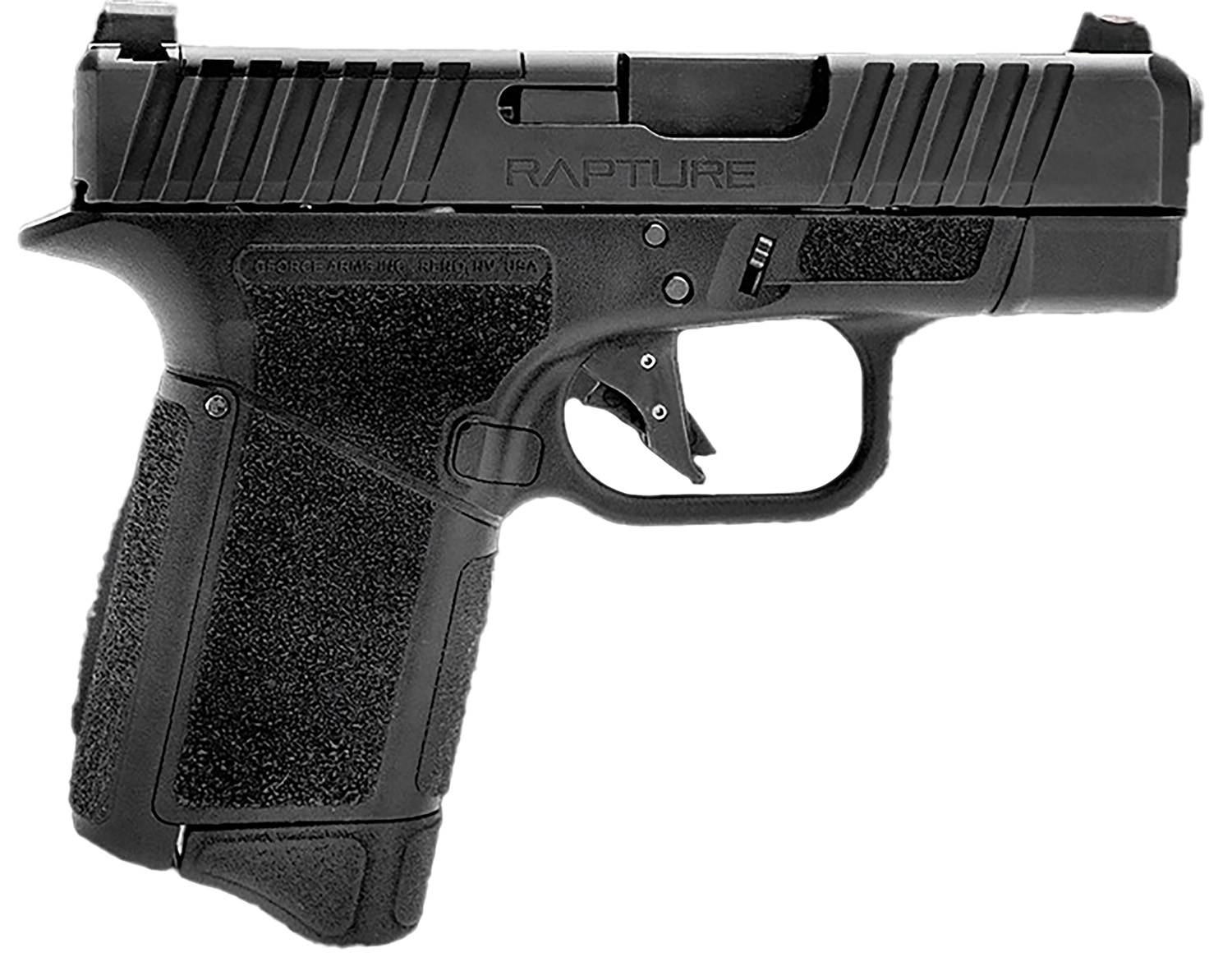 GForce Arms GF9 9mm Semi-Auto Pistol 12+1