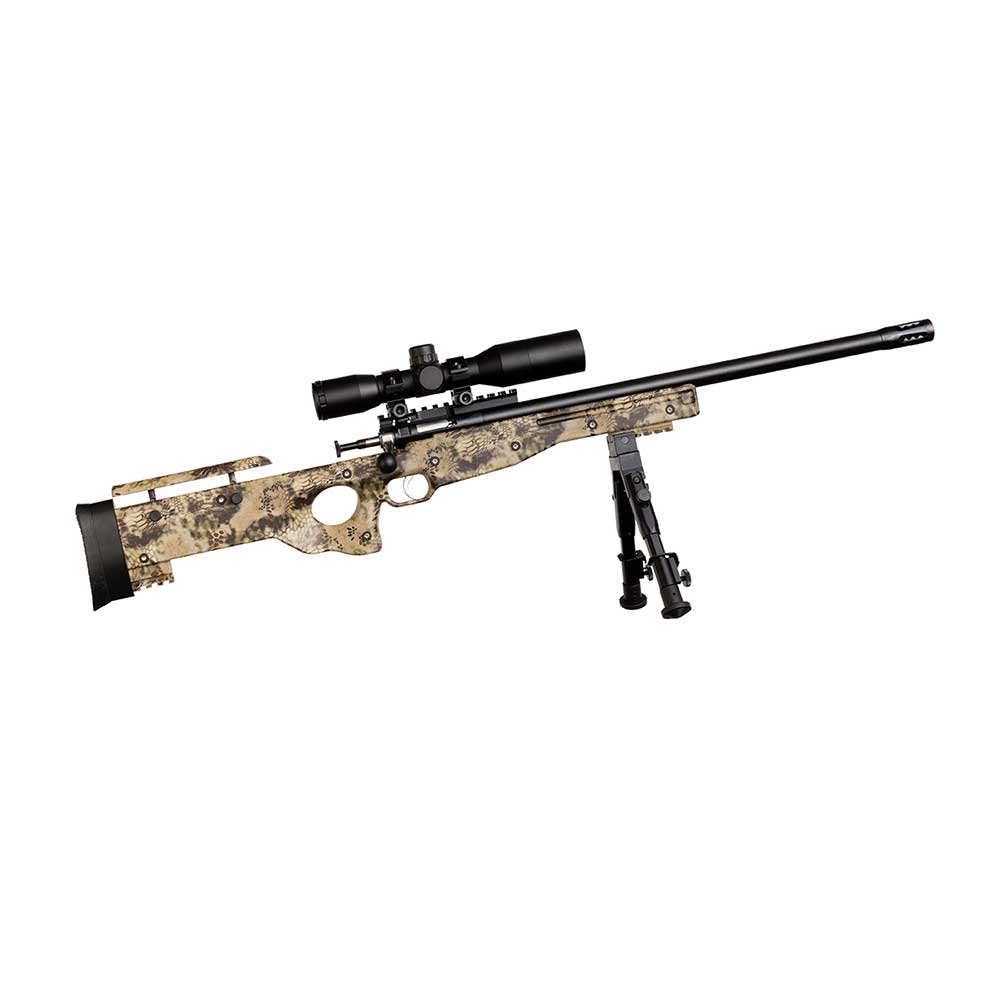Keystone Sporting Arms CRICKETT CPR 22LR KRYPTEK PKG KRYPTEK CAMO STOCK