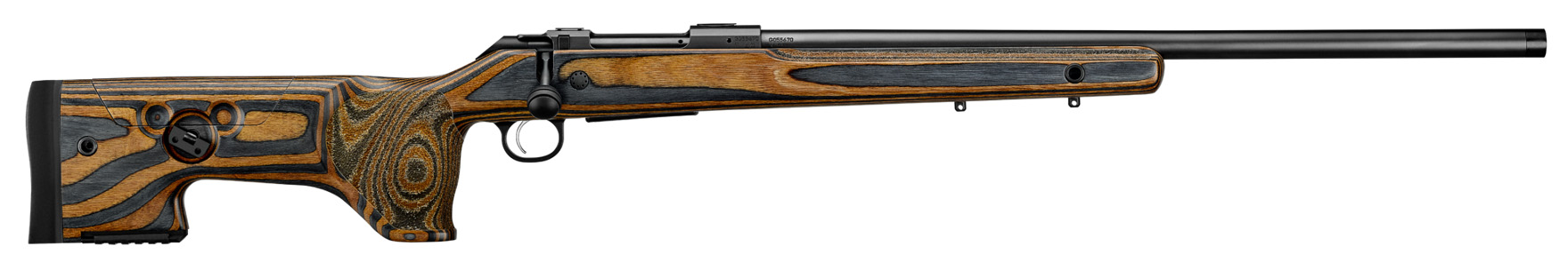 CZ 600 Plus Range .308 Win Bolt Action Rifle