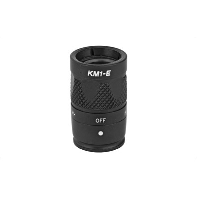 SureFire M300 Series/M600AA Scoutlight LED Module 3V Upgrade Tailcap, Black - KM1-E-BK