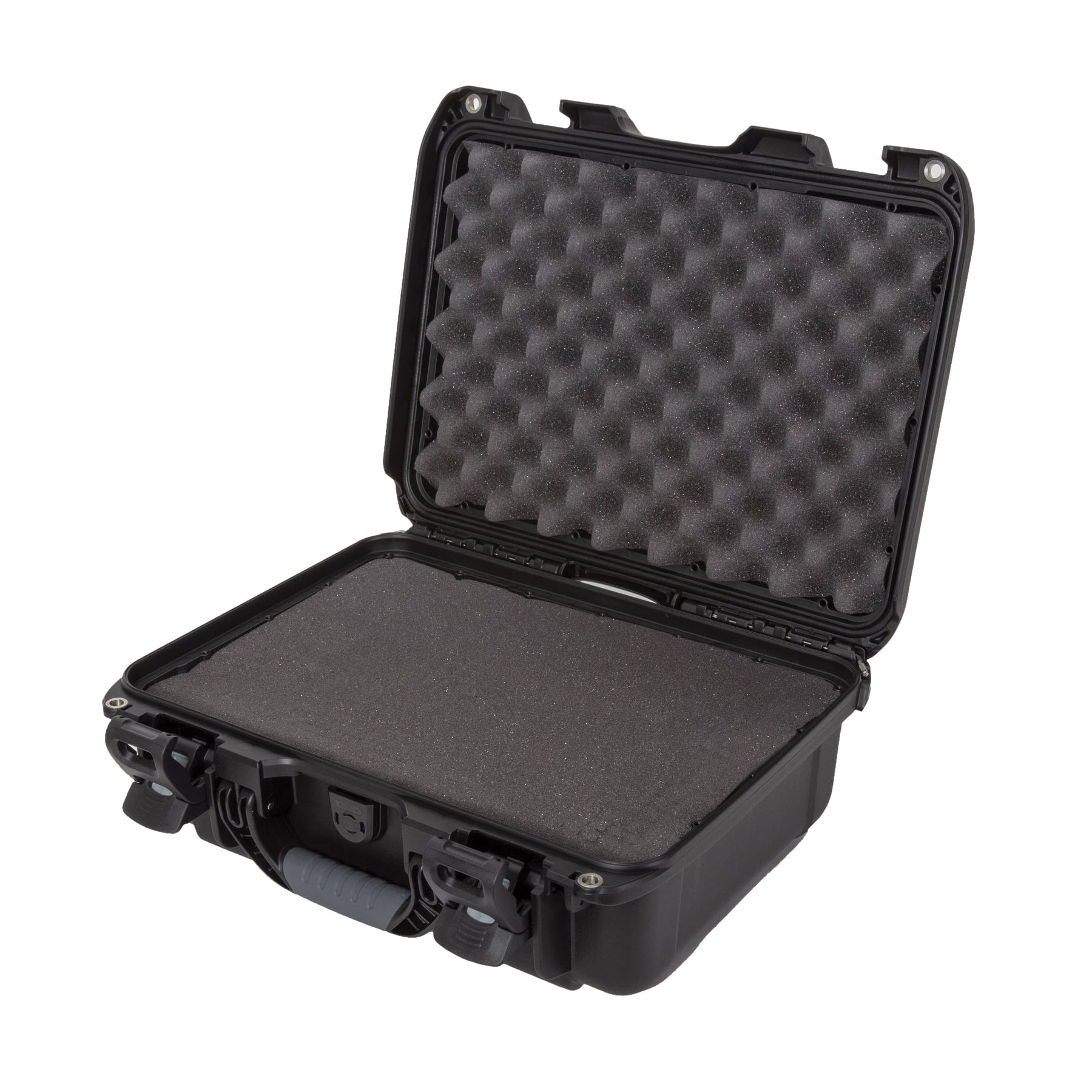 Nanuk 920 NK-7 Medium Resin Case with Cubed Foam - Ultimate Security in Black - 920-1001
