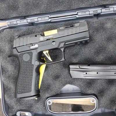 Sig Sauer P320 XCarry Spectre (Used)