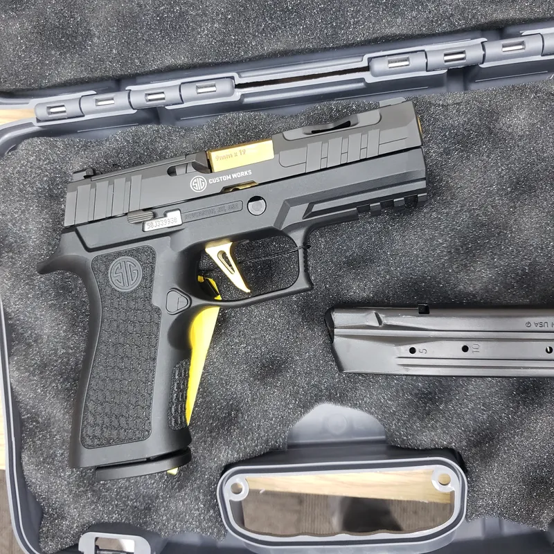 Sig Sauer P320 XCarry Spectre (Used)