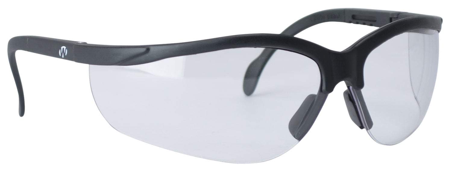 Walkers Game Ear Half Frame Glasses, Clear Lens - GWP-CLSG