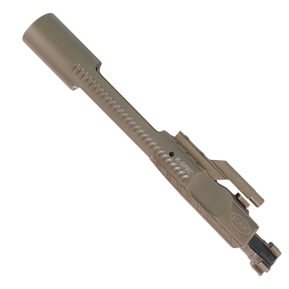 KAK Industry K-Spec Enhanced Bolt Carrier Group 5.56x45mm/.300 AAC Blackout, Flat Dark Earth