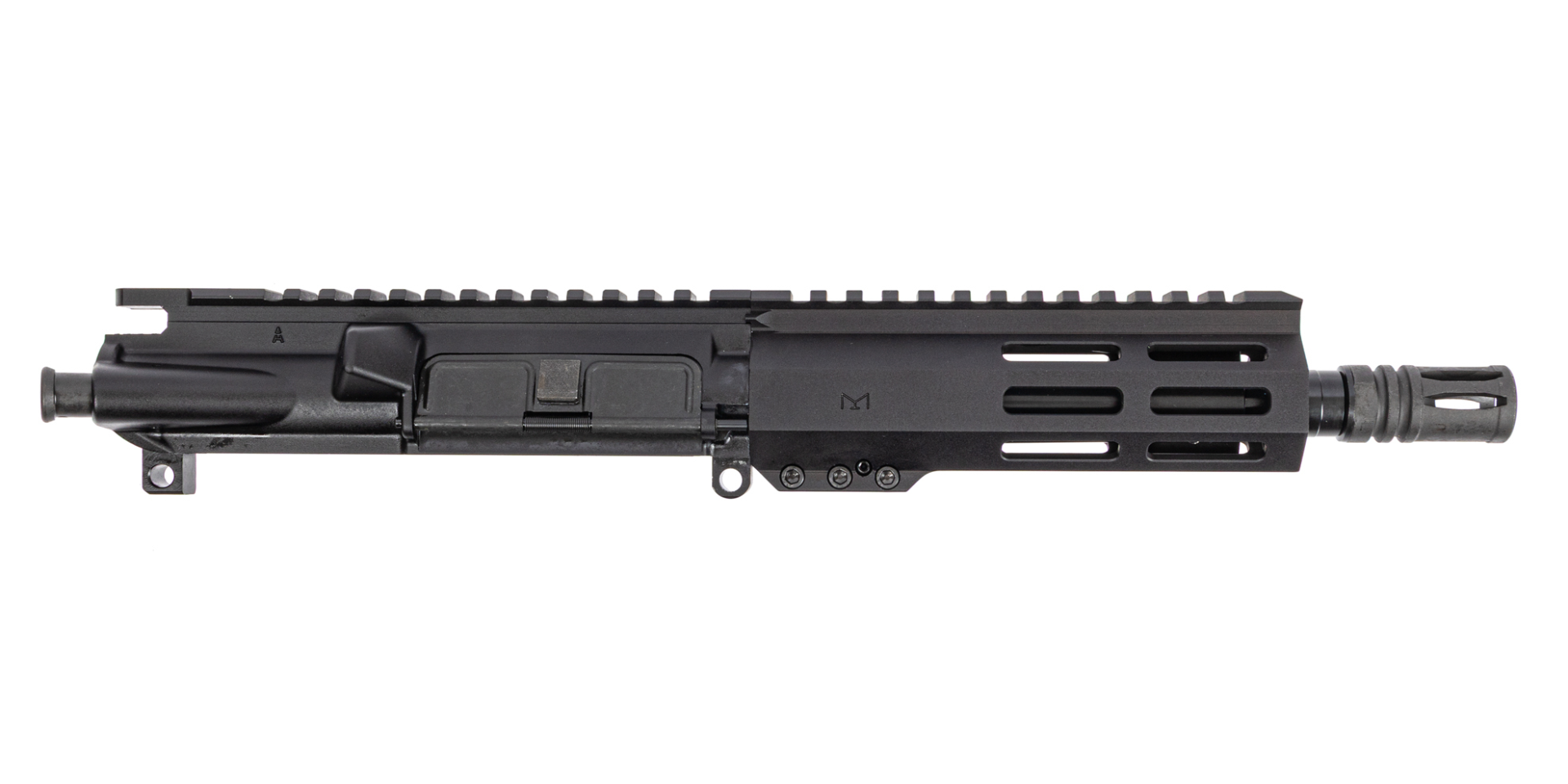 PSA 7" 300AAC Blackout Nitride 6" Lightweight Hex M-Lok Upper No BCG & CH