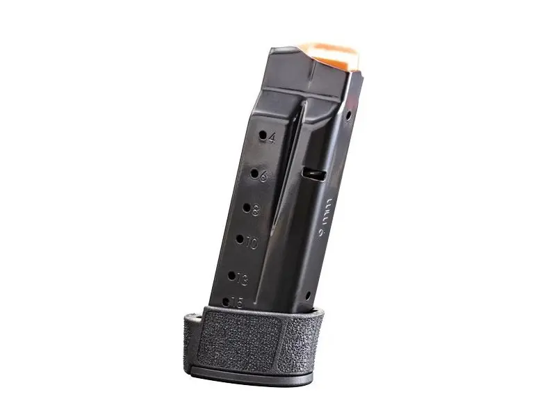 SMITH AND WESSON MAG M SHIELD PLUS 15RD EXT