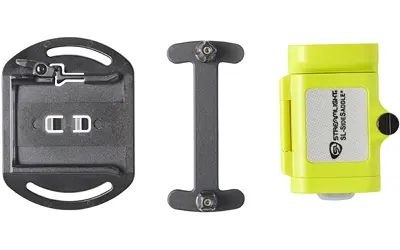 Streamlight SL-SIDESADDLE 300LM HAT YLW