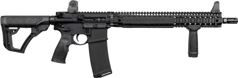 Daniel Defense DDI M4 V9 5.56 16 32R TOR DE