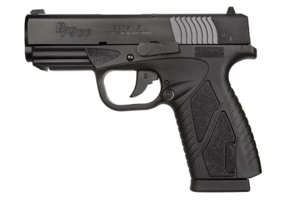 Bersa Conceal Carry 380ACP Matte Semi-Auto Pistol