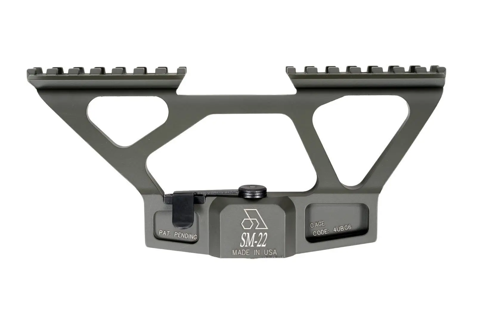 Arsenal Scope Mount AK47 SAM7K Series OD Green
