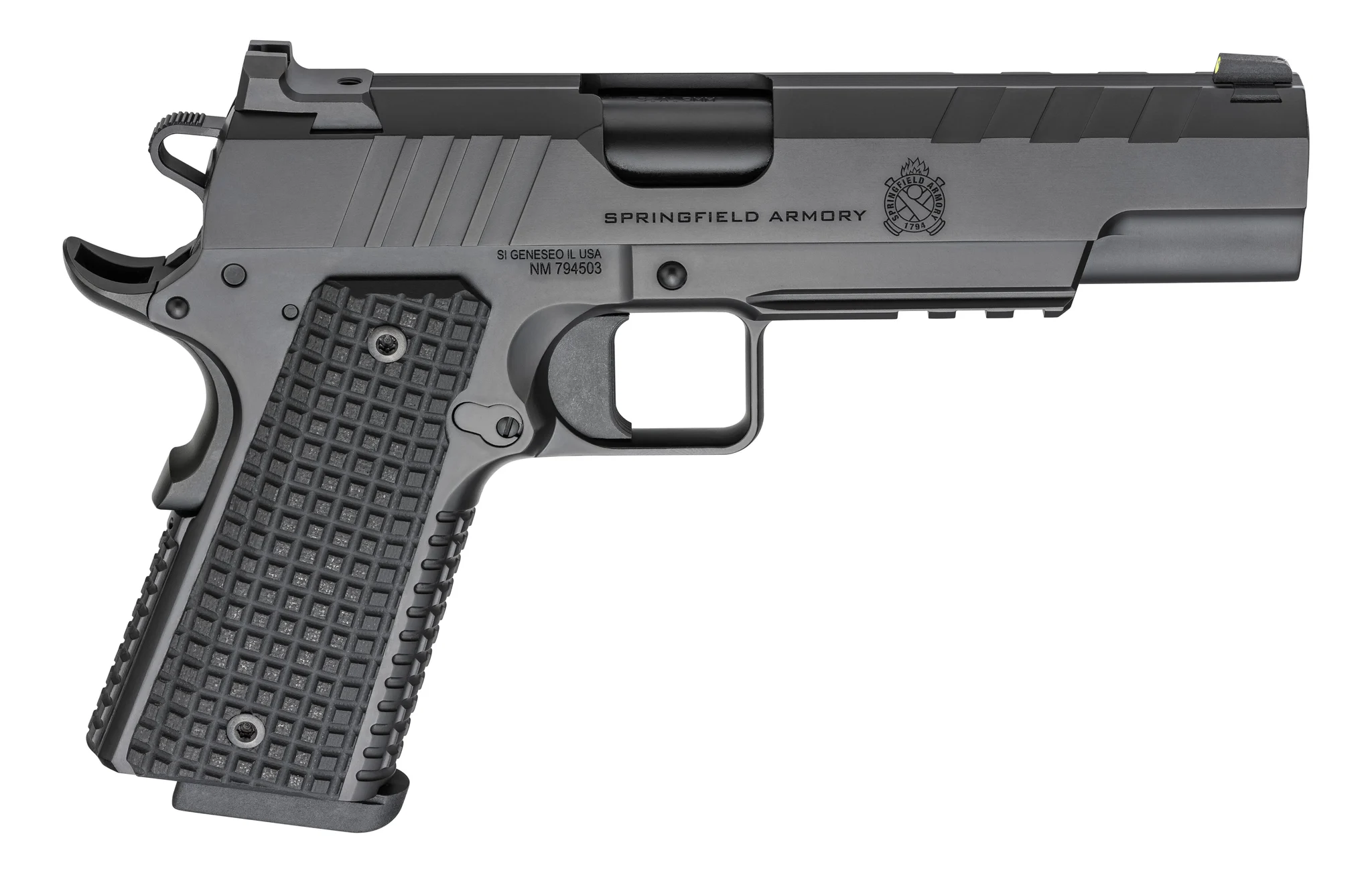 SPRINGFIELD ARMORY 1911 EMISSARY 5" (2024)