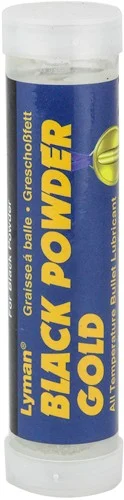 LYMAN BLACK POWDER GOLD BULLET - LUBE