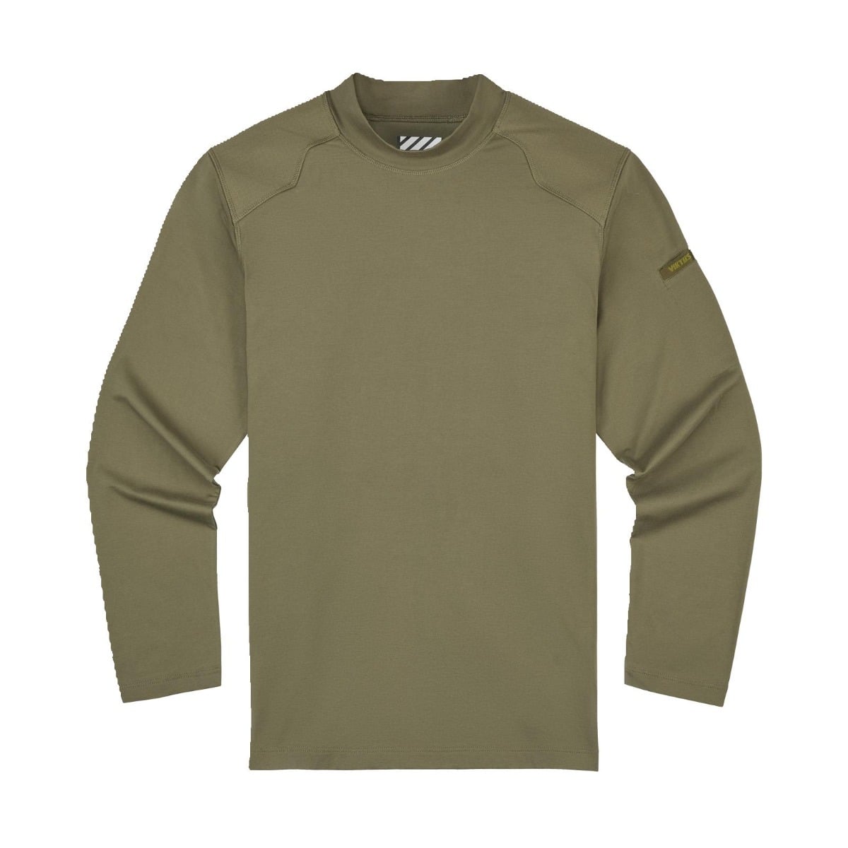Viktos Range Trainer Jersey, Ranger Heather - Medium