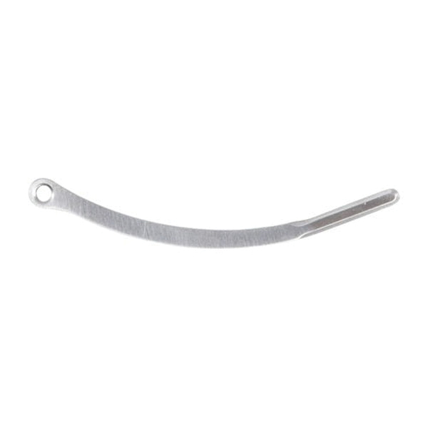 Cylinder & Slide Hammer Strut Fits Tokyo Marui 1911, Silver