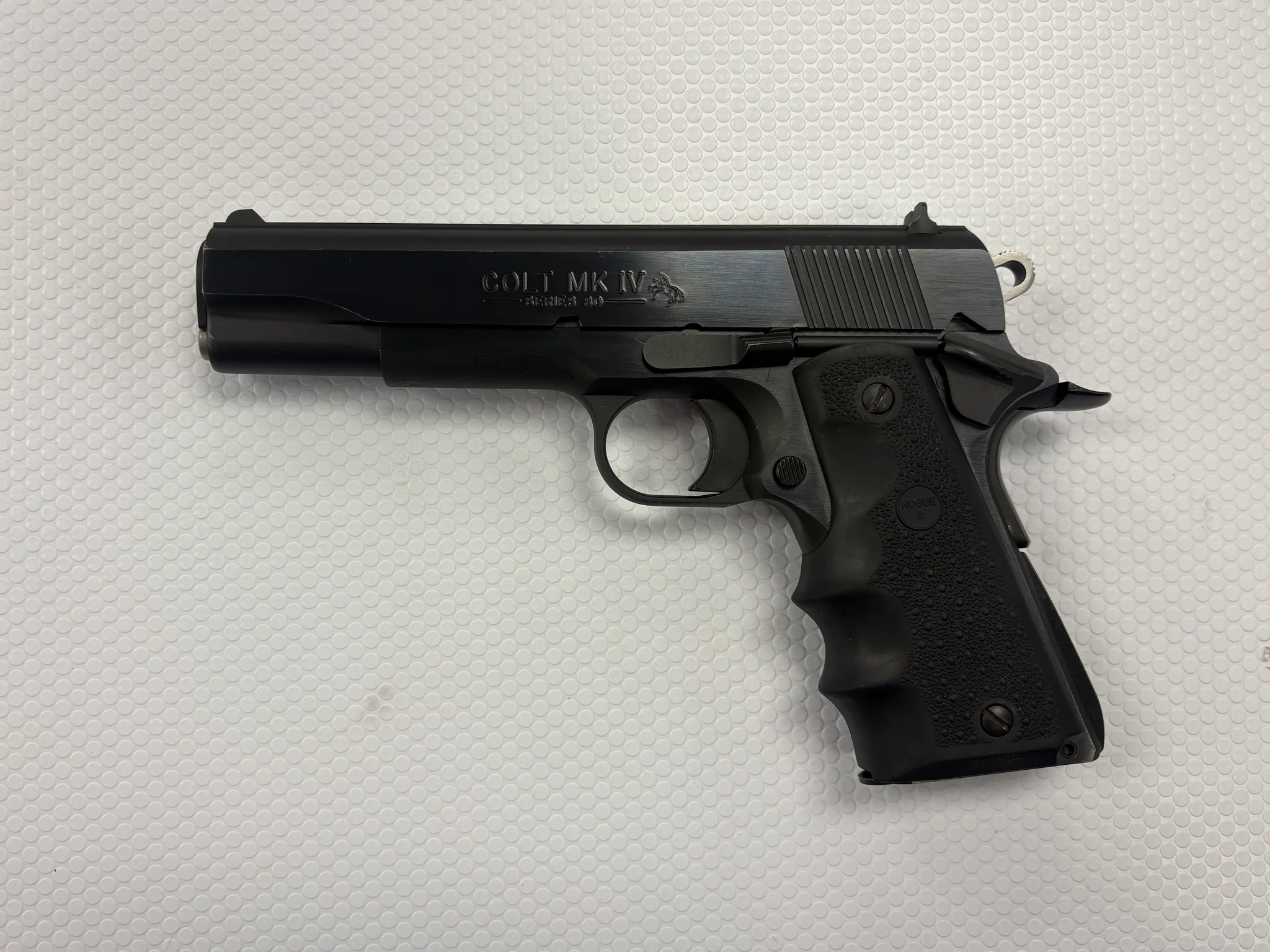 COLT MK IV Series 80 Government Model (Used)