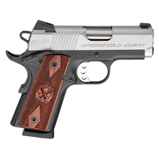 Springfield Armory EMP 9mm Compact Pistol - Bi-Tone