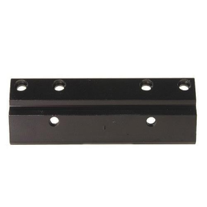 Weaver Detachable Side Mount Aluminum Scope Base - Matte - #1 - Anschutz 1568