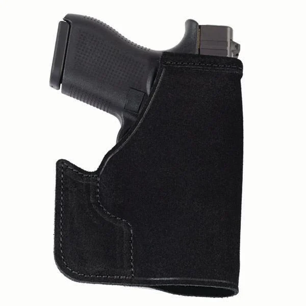 Galco Pocket Protector Holster for S J Frame 640 2.125" Barrel Black Ambi