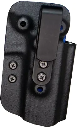 FORTITUDE CCW HOLSTER IWB CLIP - FOR GLOCK 17 22