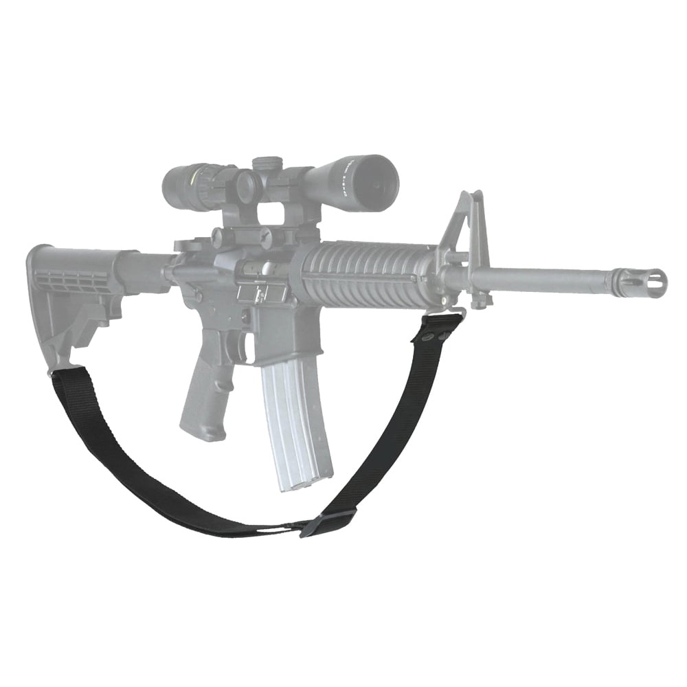 Boyt The Outdoor Connection Two Point Duty Multi-Sling, Black - SPT4-28203