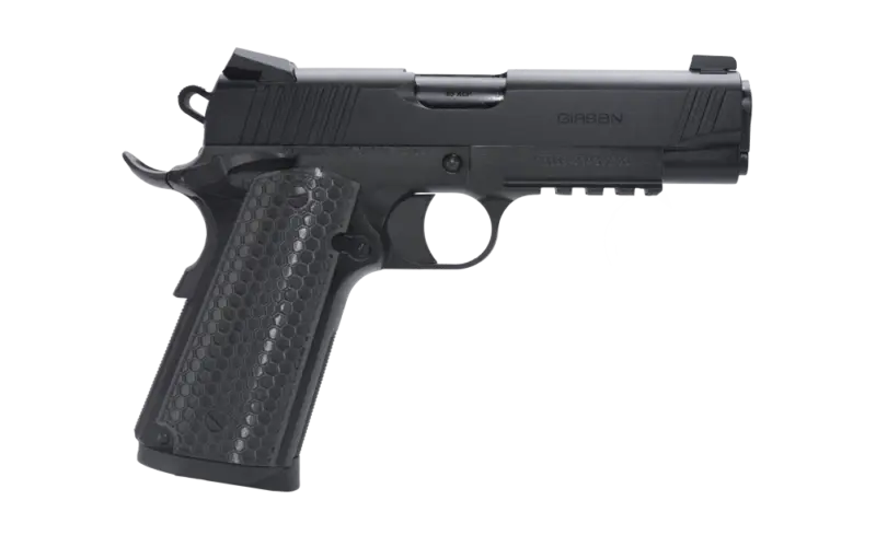 EAA CORP UNTOUCHABLE 45ACP BLACK 4.4"
