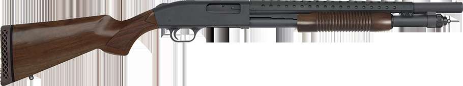 Mossberg Retrograde 590 12GA Pump Action Shotgun